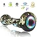 XPRIT Hoverboard w/Bluetooth Speaker (Camouflage)