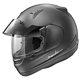 Arai Signet-Q Pro-Tour Helmet (X-LARGE) (BLACK FROST) Arai Signet-Q Pro-Tour Helmet (X-LARGE) (BLACK FROST)
