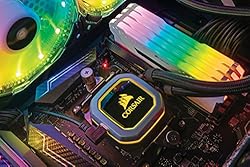 CORSAIR VENGEANCE RGB PRO 16GB (2x8GB) DDR4 3600MHz