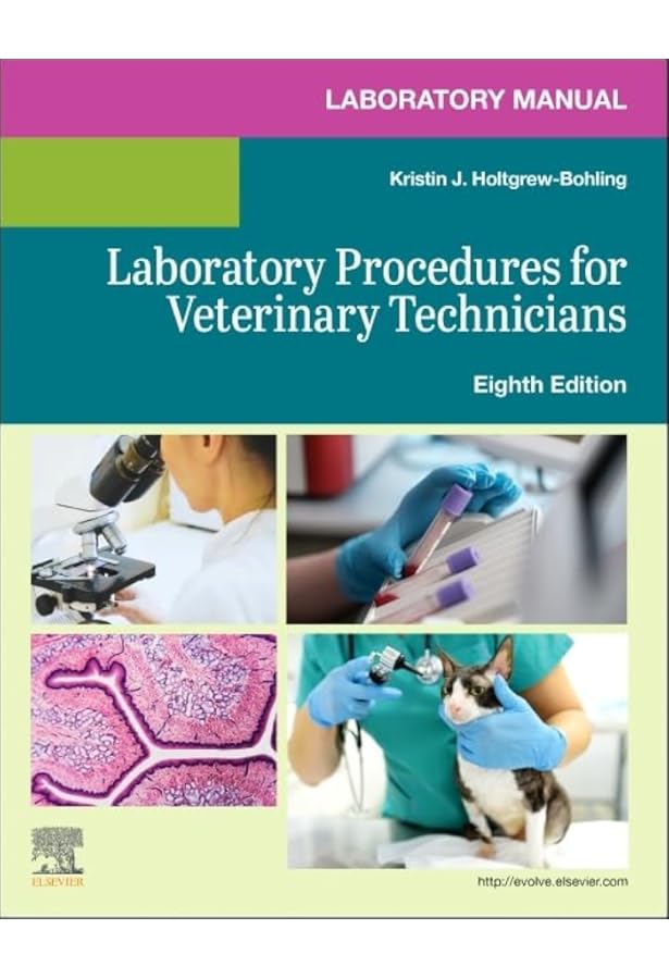 Laboratory Procedures for Veterinary Technicians: 9780443117169