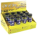 Hardcover Anointing Oil Unscented 12 CT Display Book