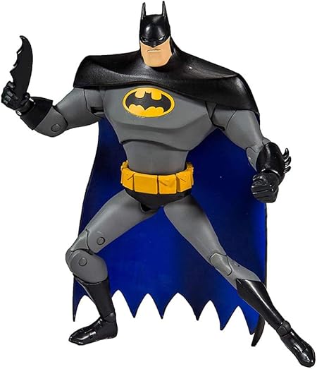 DC - Boneco Artic Animated Batman