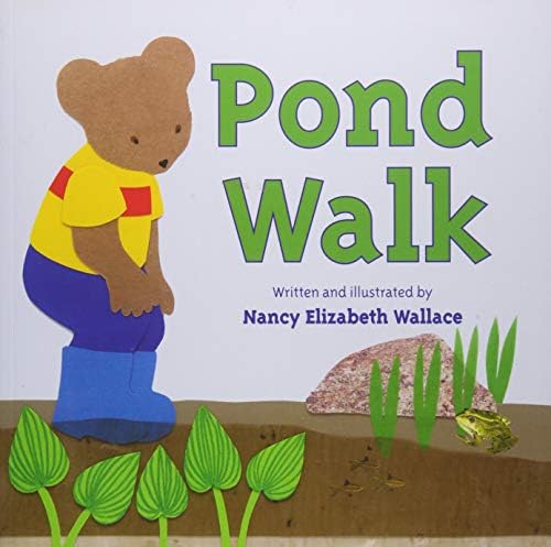 Pond Walk Paperback – May 19, 2015