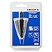 LENOX Step Drill Bit, 7/8-Inch to 1-3/8-Inch with 3/8-Inch Shank (30912VB12)