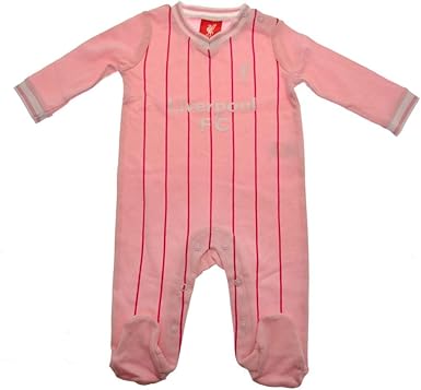 pink liverpool kit baby