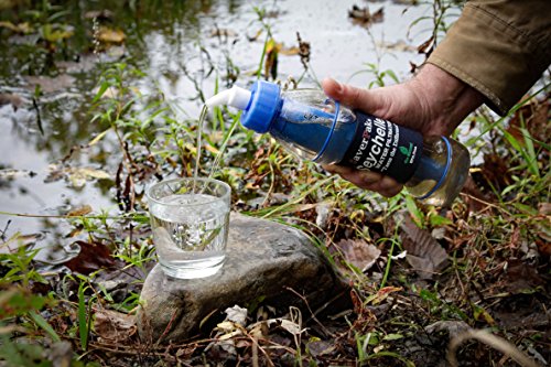 image for $averPak 2 Pack - Includes 2 Seychelle 20oz Sports Bottles with the AD