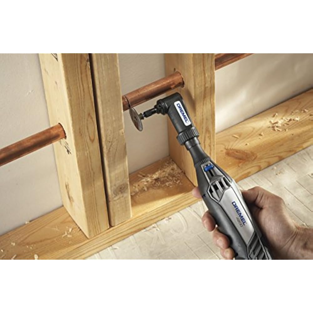 Dremel Right Angle Attachment 575D Fits Dremel 275 285 300 395 398 400