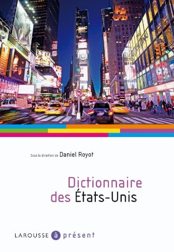 Dictionnaire des États-Unis