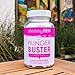 SkinnyFit Hunger Buster Metabolism Booster: 1 month supply (60 capsules of Garcinia Cambogia)