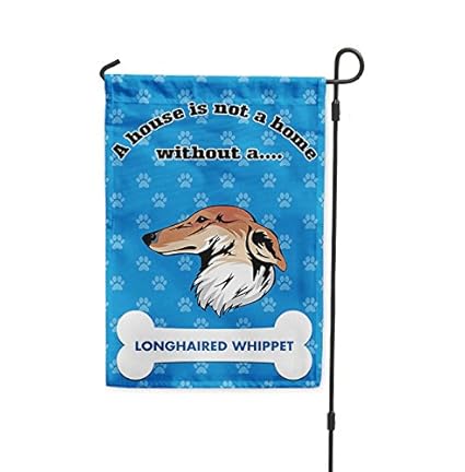 Amazon Com A House Is Not A Home Without Longhaired Whippet Dog