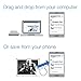 Seagate Duet Cloud-Syncing 1 TB Portable External Hard Drive + 1-Year 1 TB Amazon Drive Plan