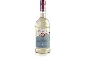 Colavita Balsamic Vinegar - Classic White Balsamic Vinegar, 17 Fl Oz