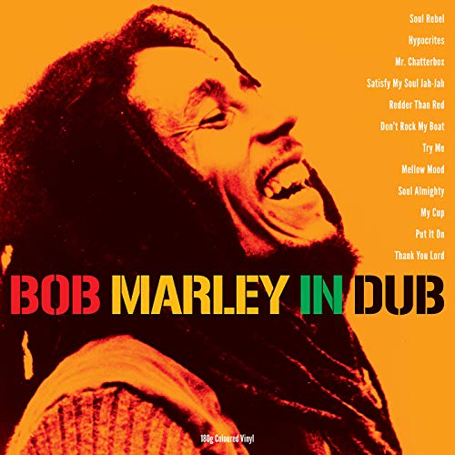 Album Art for In Dub / Bob Marley (Green Vinyl) by Bob Marley