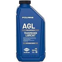 Polaris 50/50 Premix Extended Life Antifreeze, Snowmobiles and ORV