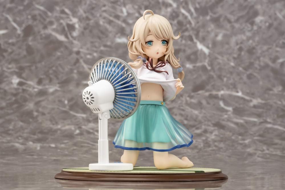 Amazon アイドルマスター シンデレラガールズ 遊佐こずえ スウィートフェアリー 1 7スケール Pvc製 塗装済み 完成品 フィギュア フィギュア ドール 通販