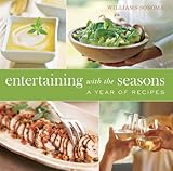 Williams-Sonoma Entertaining with the Seasons: A Year of Recipes by 