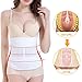 Women Postpartum Girdle Corset Recovery Belly Band Wrap Belt (Medium)