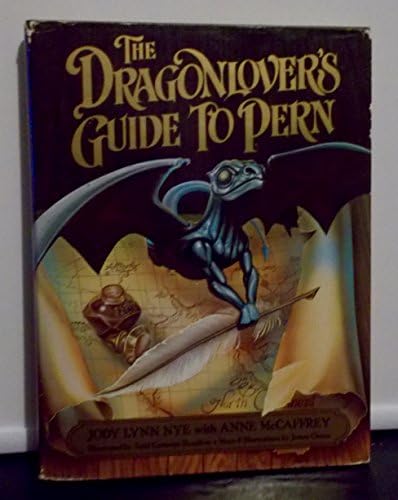 The People of Pern: Anne McCaffrey, Robin Wood: 9780898656350