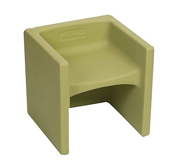 childrens cube chair