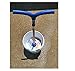 Ball Clothes Washer Deluxe - Portable Clothes Washing Machine - Handheld - Manual - the Mobile Hand Powered Laundry Solution - New Ergonomic Comfort Grip Handle