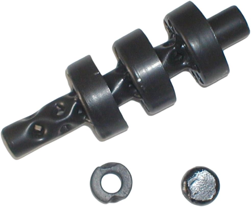 Car Chemistry 3DI22R CC Inserts-Insert 3 Disk Mufflers Fits 2 1/4 in. Dia. Pipe CC Inserts-Insert 3 Disk Mufflers