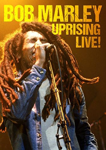 Amazon.com: Bob Marley and the Wailers Live at the Rainbow : Bob