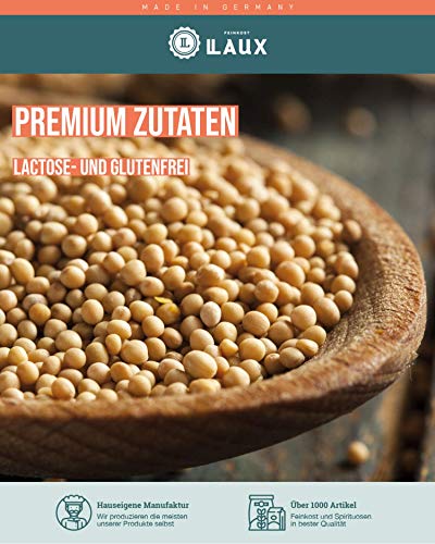 LAUX® Senf Feinkost Geschenkset - 3 x 130ml Feinkost Senf - Mit Hochwertiger Geschenkbox - Ideales Geschenk – Bild 5