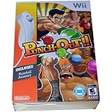 Punch-Out Wii & Nunchuk Accessory