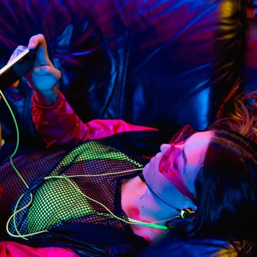 WAAW by ALOK Fone de Ouvido Gamer ENERGY 10EWG com Fio, Intra-Auricular, Microfone Extra Destacável, Case de Transporte