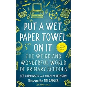 Put A Wet Paper Towel on It: The Weird and Wonderful World of Primary Schools