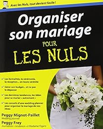 Organiser son mariage
