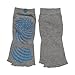 Gaiam Toeless, Heather Grey, One Size fits Most