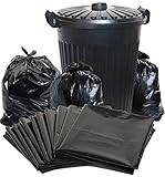 ROYALS Garbage/Dustbin/Trash Bags - (Size-19x21inch) 30bags
