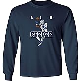 Long Sleeve CeeDee Lamb Air Dallas Shirt T-Shirt Long Sleeve