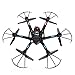 MJX X600 X-SERIES  RC Drone 6-axis Gyro 2.4 GHz 4 CH Headless Mode and Auto-Return Quadcopter Hexacopter Black