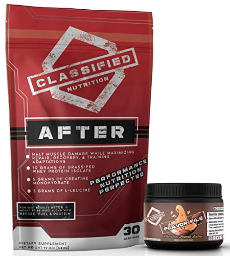 Chocolate Peanut Butter Powder Instant Flavored Drink Mix - 20 Servings Sugar Free, Dairy Free & Zero Carbs Sweetener For Protein Shake Flavoring, Coffee & More. 5 Calories Per Serving 4oz Flavor File - Thumbnail 4