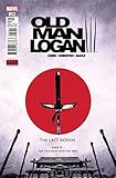 Old Man Logan #12 Comic Book