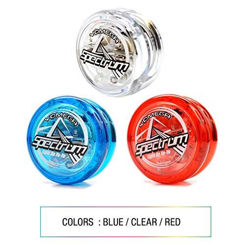 3 Yomega+Spectrum+Fireball+Transaxle+Intermediate