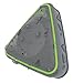iHome IBT3GQC Splashproof Wireless Speaker with Speakerphone (Gray)