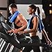 3 Size Towels at the Price of 1 - Super Pack - Fast Quick Dry · Super Absorbent · Ultra Compact · Lightweight · Antimicrobial · Set Microfiber Towels - Best For Gym Travel Camp Backpacking Yoga Fitnes
