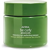 Aveda Be Curly Advanced Intensive Curl Perfecting Masque | Deep Conditioning Masque for Curly, Coily & Wavy Hair | Fights Frizz| Silicone Free | Sulfate Free | 97% Naturally Derived*
