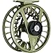 Redington Rise Fly Fishing Reel, Lightweight Design, Large Arbor and Oversized Drag Knob, Freshwater and Saltwater