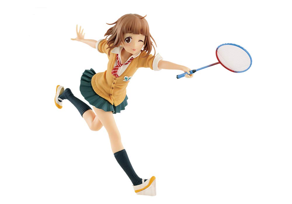 Banpresto Idolmaster Cinderella Girls EXQ figure Yuzu Kitami 19cm