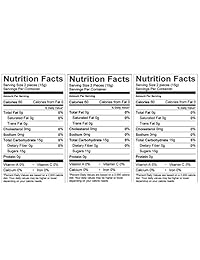 Ferrara caramelo de tamaño mediano envuelto individualmente, caramelo a granel de 3 libras, 1