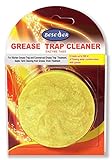 Beseder Grease Trap Cleaner 1 pcs Home Drain Cleaner Grease Traps For Restaurants Enzyme Drain Cleaner For Restaurant Kitchen Grill Grease Trap Maintainer