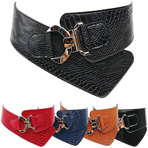 Amazon ベルト レディース 太ベルト ゴムベルト サッシュベルト 大きいサイズ 幅広ベルト 軽量 レザーベルト ベルト 通販