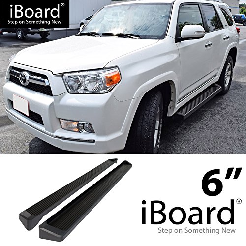 Amazon.com: Off Roader Eboard Running Board 6" Black Fits 2010-2018 ...