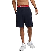 Champion Men's 7" & 9" Lounge Shorts, Standard Fit, Lightweight, Available in Regular and Big & Tall