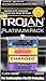 Trojan Platinum Pack Lubricated Condoms, 10ct