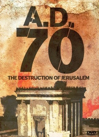 Amazon.com: A.D. 70: The Destruction of Jerusalem: Jerry Johnson,  President, NiceneCouncil.com, Tyler Johnson, Tim Brown: Movies & TV